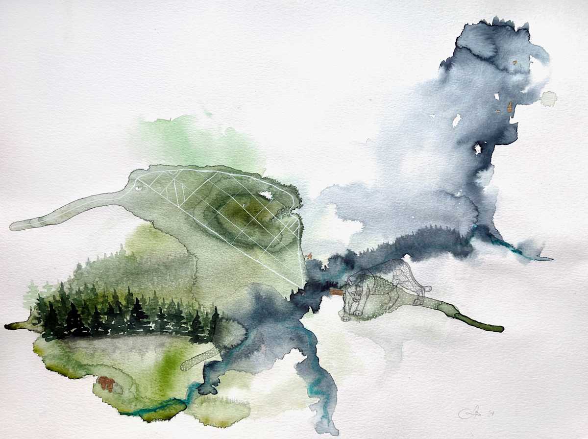 secretly invisible by Anja Studer, Image 2.