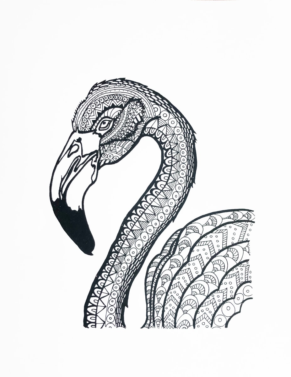 Flamingo, Image 1.