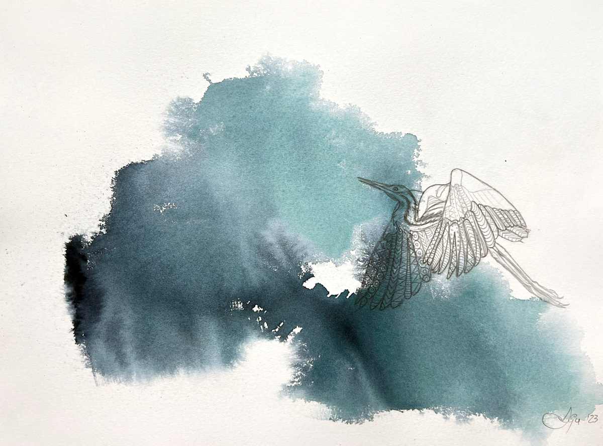 patiently bygone by Anja Studer, Image 2.