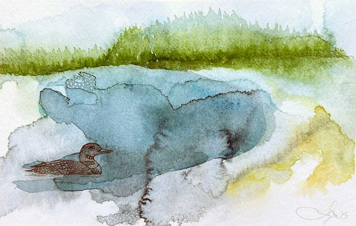 calmly protected by Anja Studer 