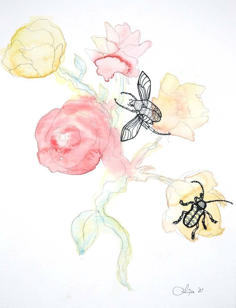lovingly infested, Image 2.
