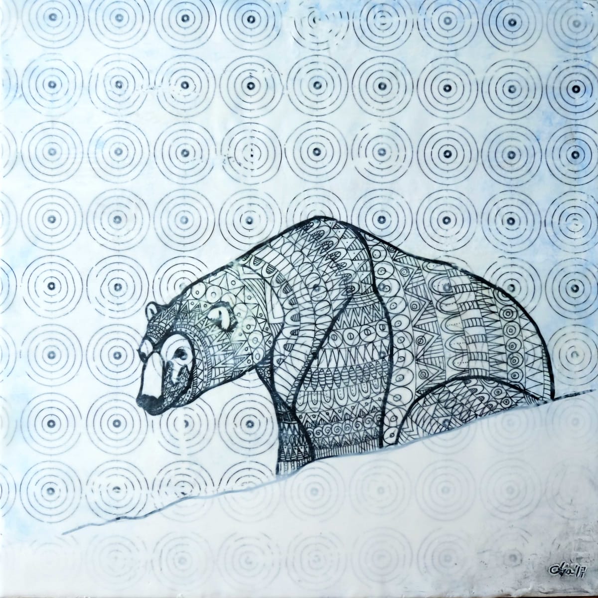 precisely soft by Anja Studer, Image 1.