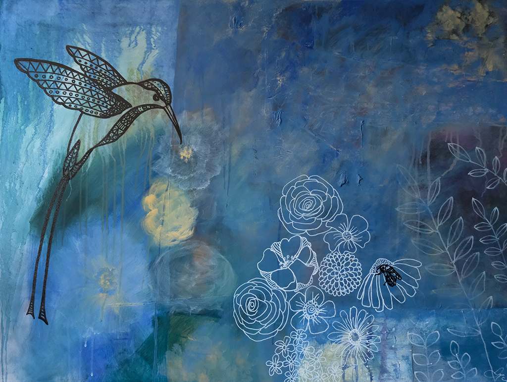 spirited dreaming, Image 2.