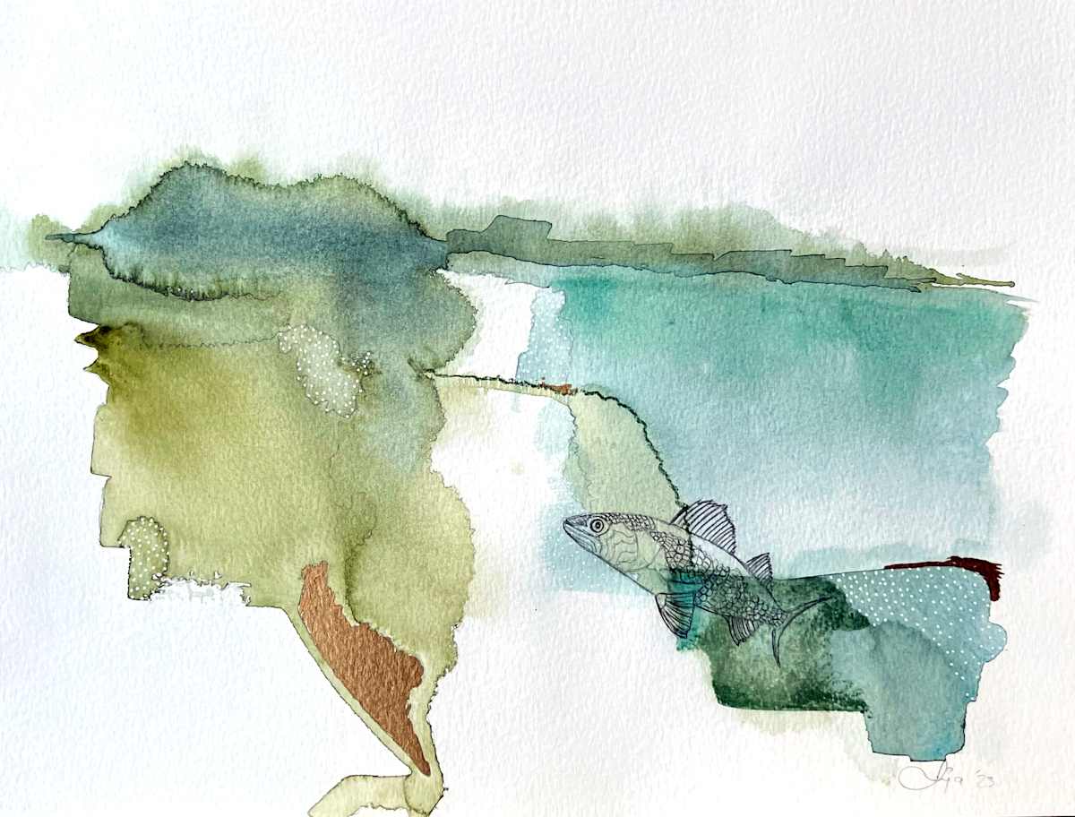abundantly extinct by Anja Studer, Image 1.