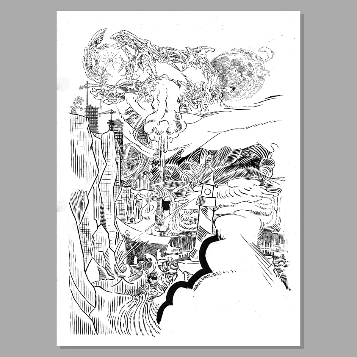 Pleamar by Nahuel Facundo Rando, Image 1.