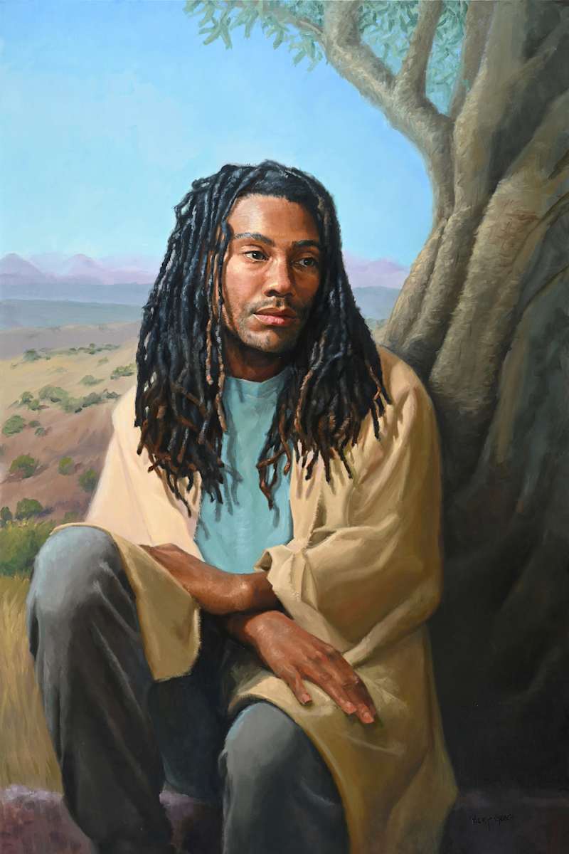 A Teacher by Vicky Gooch, Image 1.