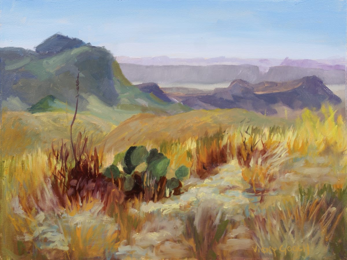 Warm Autumn Days by Vicky Gooch, Image 1.