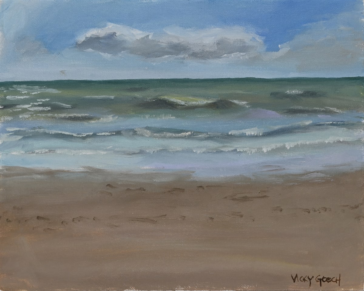 Galveston by Vicky Gooch 