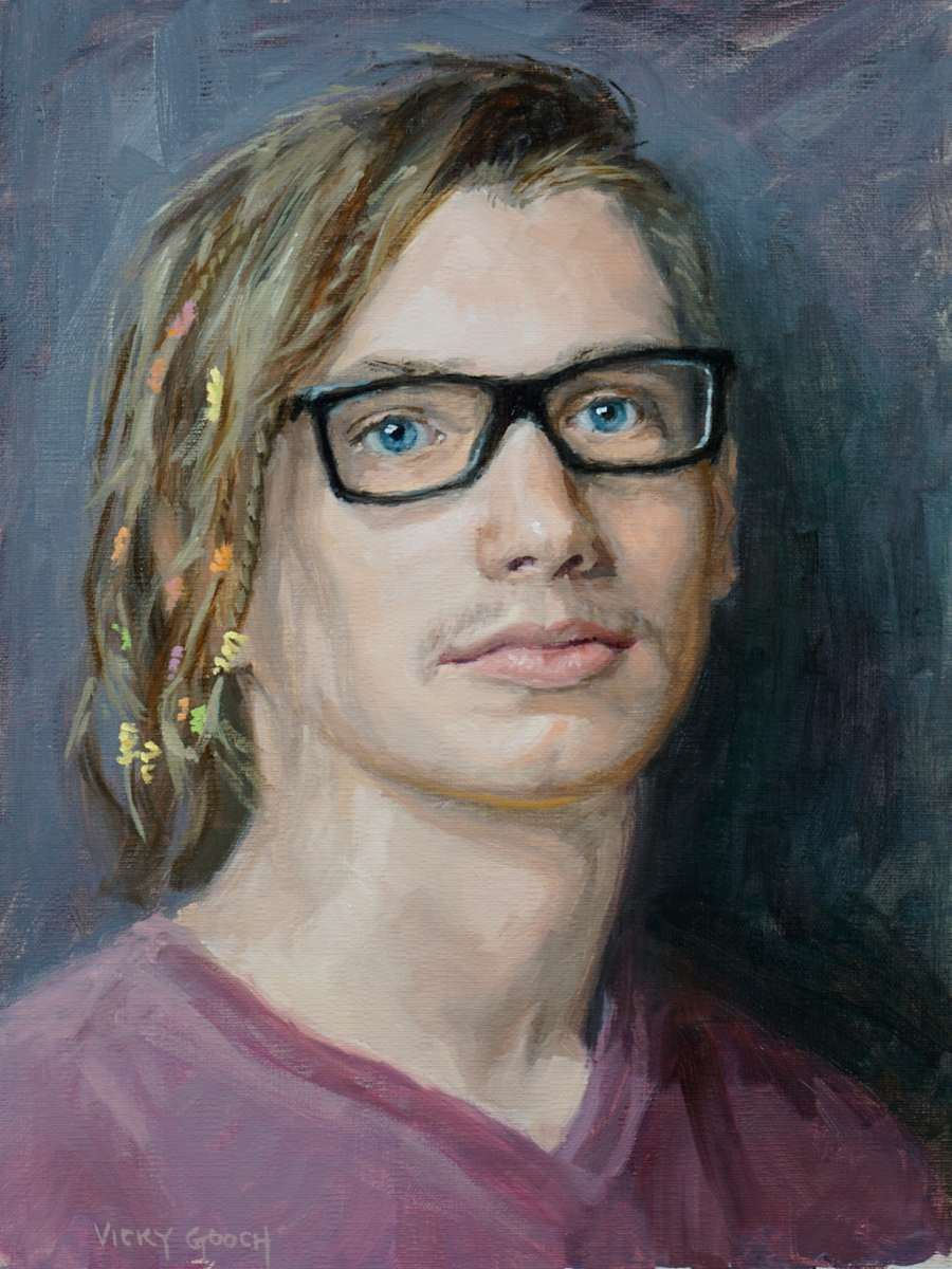 Konner Before Boot Kamp by Vicky Gooch, Image 1.