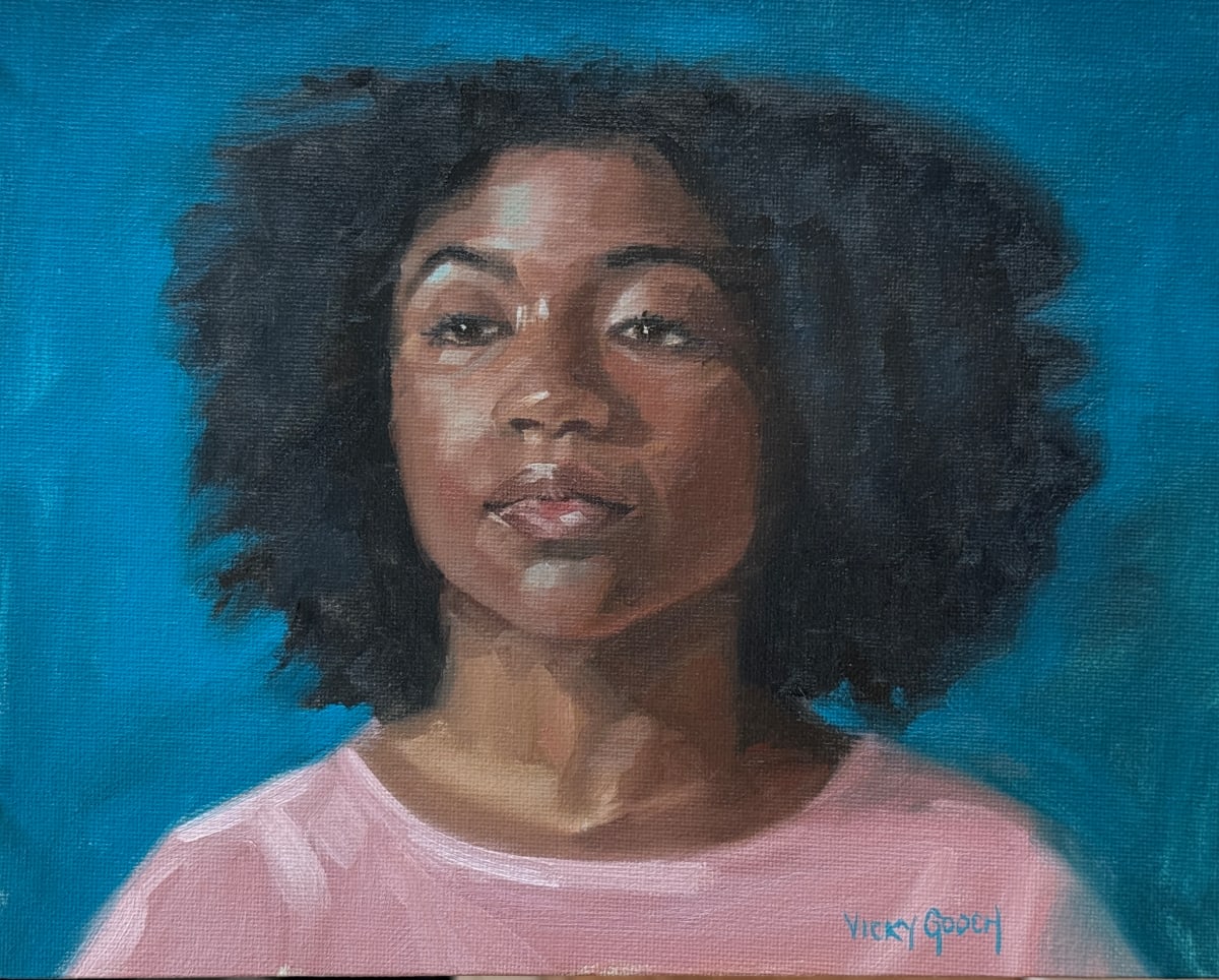 Nadja by Vicky Gooch 