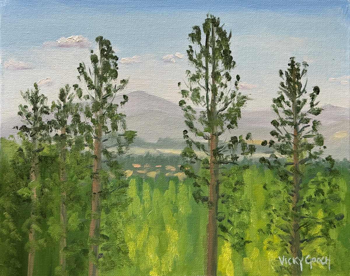 Spokane by Vicky Gooch, Image 1.