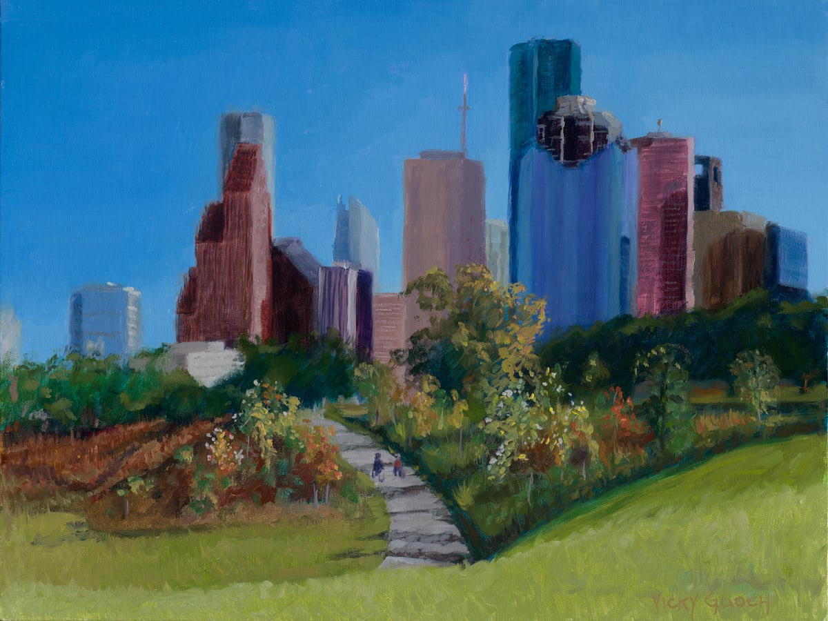 Spring Air by Vicky Gooch, Image 1.