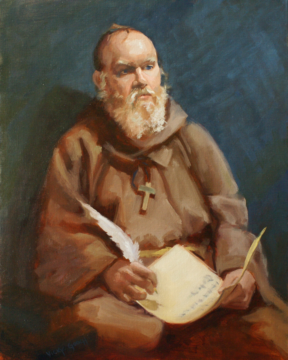 Thoughtful Prose by Vicky Gooch 