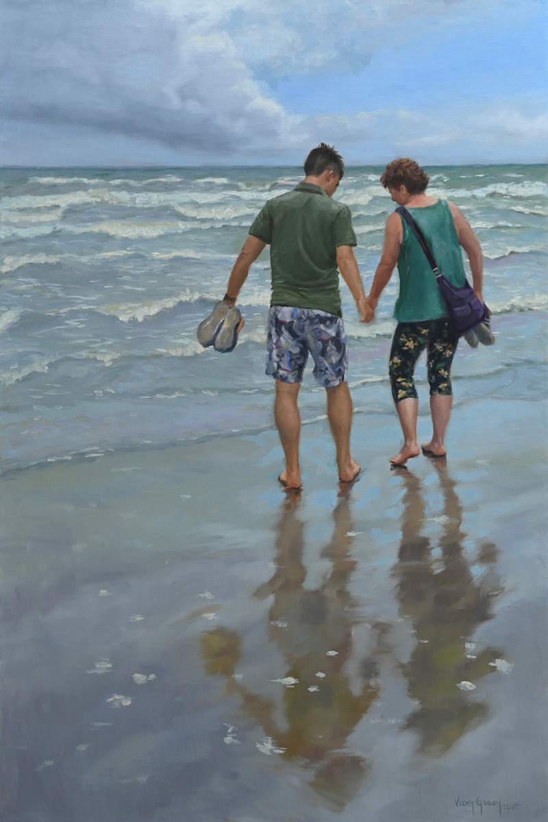 Together by Vicky Gooch, Image 1.