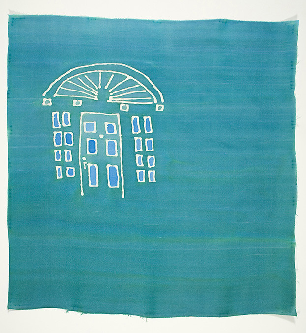 710 Milledge Circle - Sams-Sinyard House - Front Door.  Athens, GA. Fred Orr, Arch. by René D. Shoemaker  Image: 710 Milledge Circle, Athens, GA