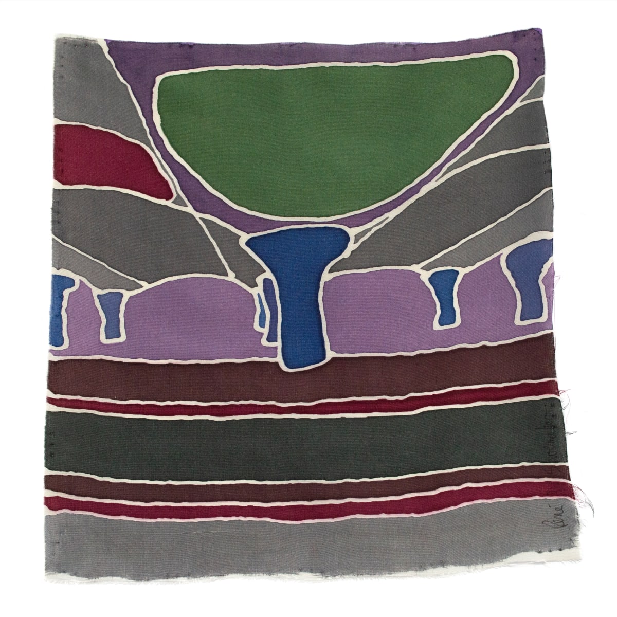 Arriving at the Station. Gare d'Austerlitz, Paris by René D. Shoemaker 