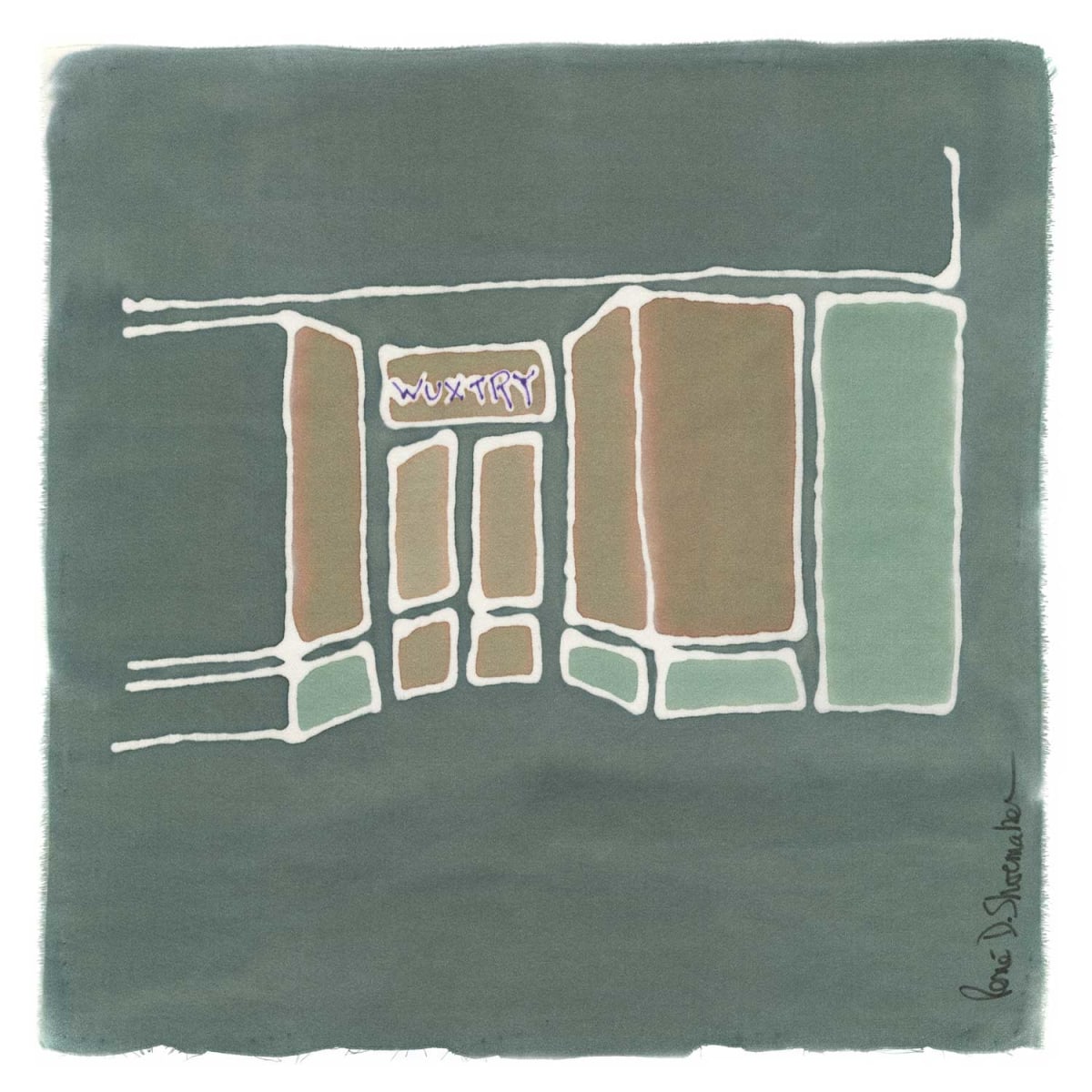 Wuxtry Records, 197 E. Clayton St., Athens, GA by René D. Shoemaker 