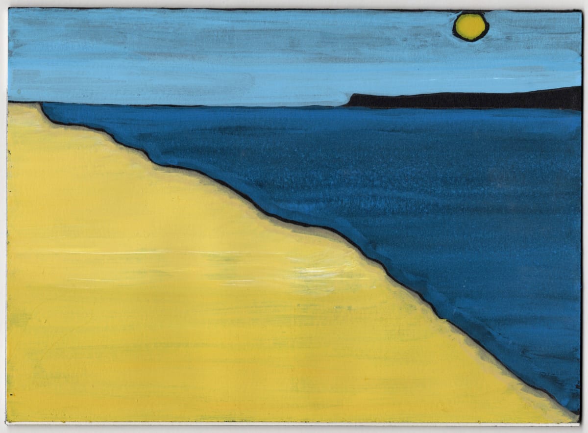 Île de Ré, Charente-Maritime by René D. Shoemaker 