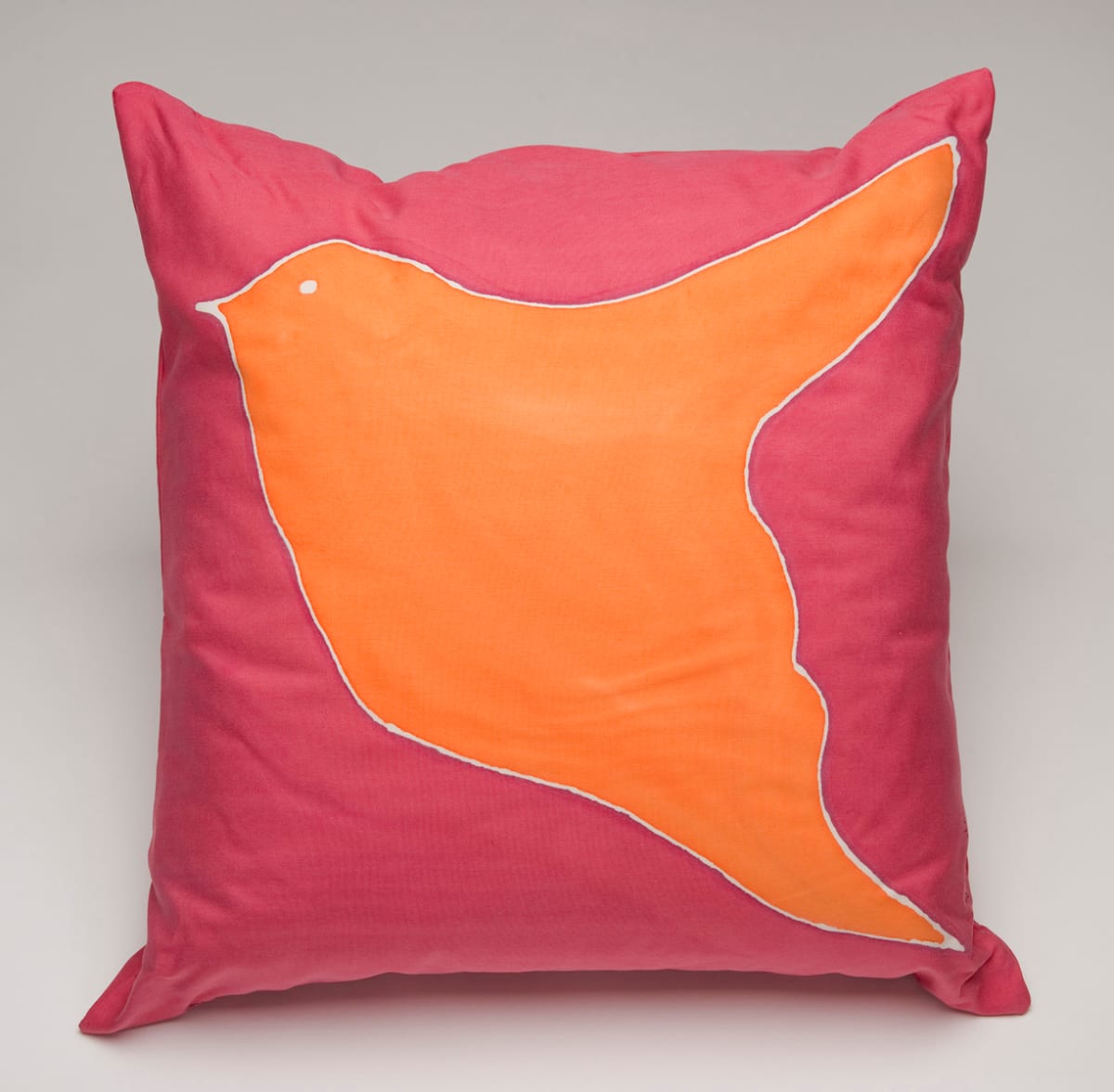 YELLOW-BREASTED CHAT - Bird Cushion 