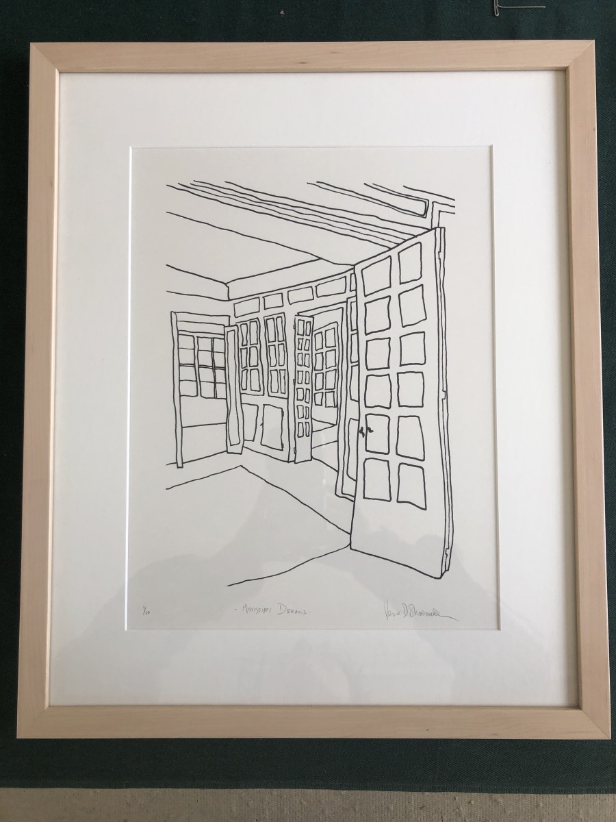 "Mississippi Dreams" (aka Dreams of the South) by René D. Shoemaker 