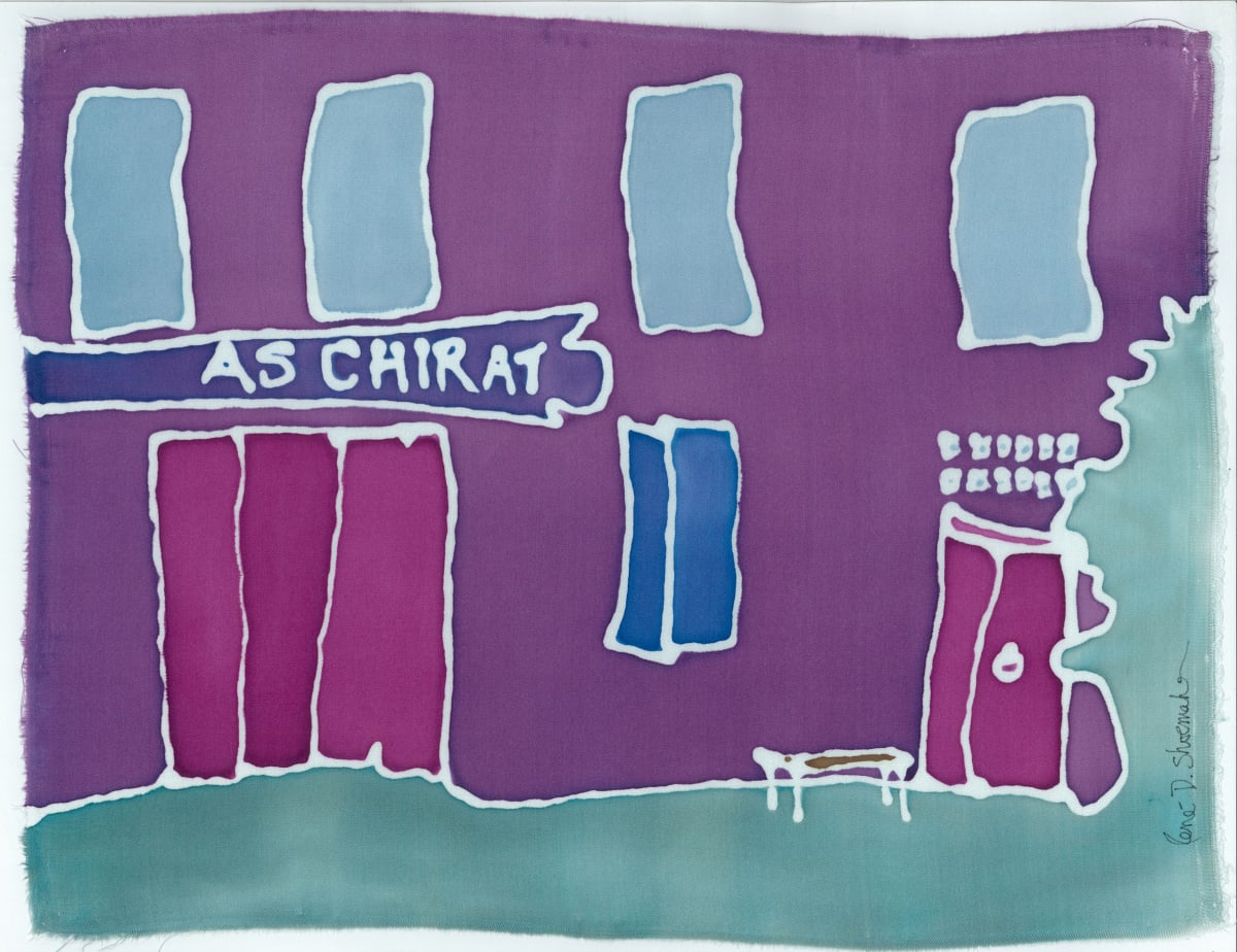 Liliaporte by René D. Shoemaker 