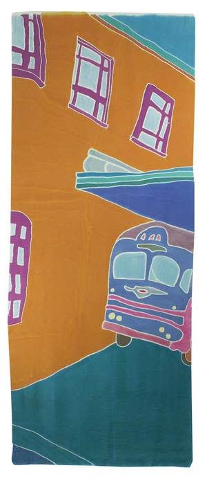 1329 Broadway. Greyhound Bus Station. Columbus, GA [Station] by René D. Shoemaker 