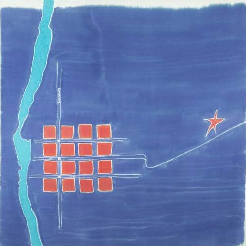 The Museum + the City. Columbus, GA by René D. Shoemaker 