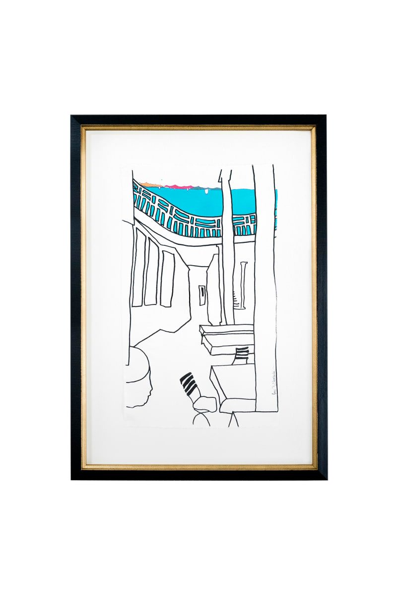 Near and Far by René D. Shoemaker 