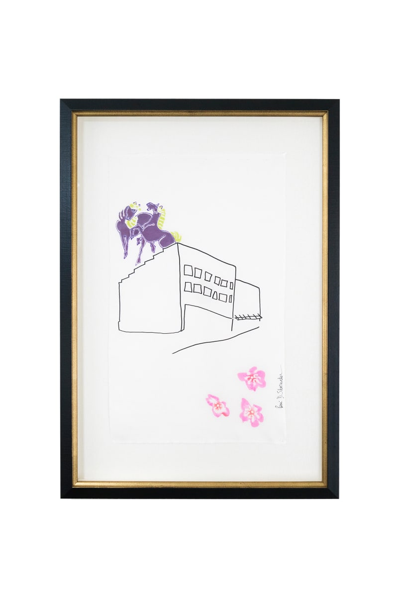 Stillness and Motion by René D. Shoemaker 