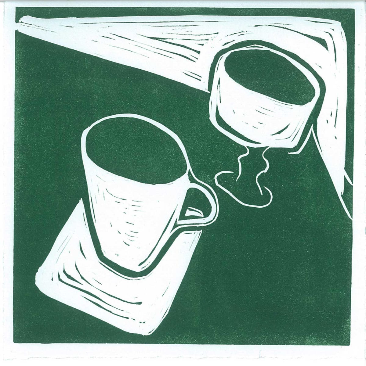 Sauxillanges 01/04 by René D. Shoemaker 