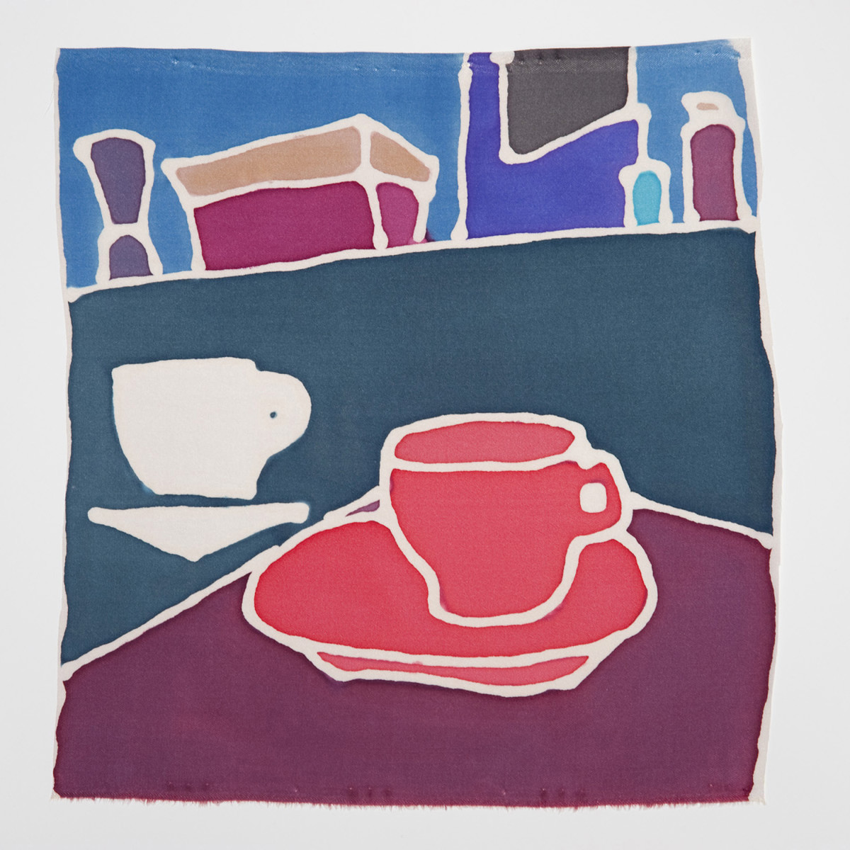 9th Street Espresso, NYC by René D. Shoemaker 