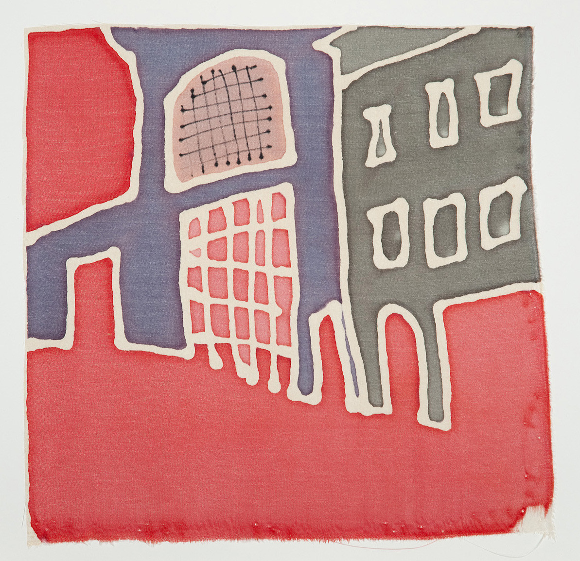 Artist's Studio. 711 Greenwich St. Greenwich Village, NYC (Urban Zen) by René D. Shoemaker 