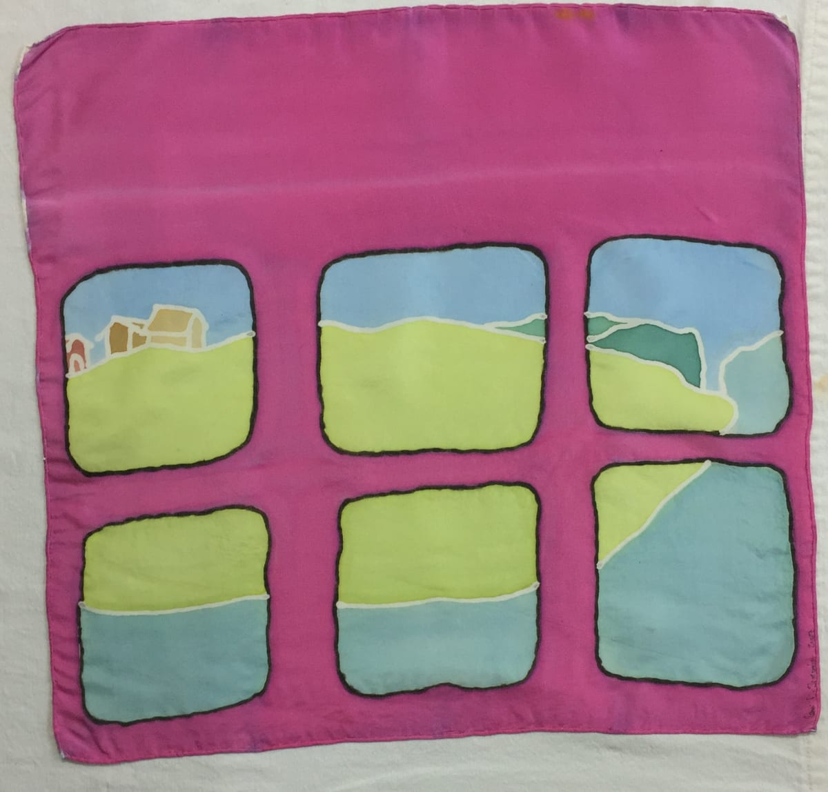 Athens Landtrust. Georgia. USA. Belmont Road, Athens, GA by René D. Shoemaker 