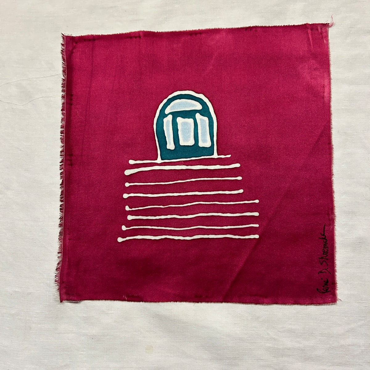 Athens Ga by René D. Shoemaker 