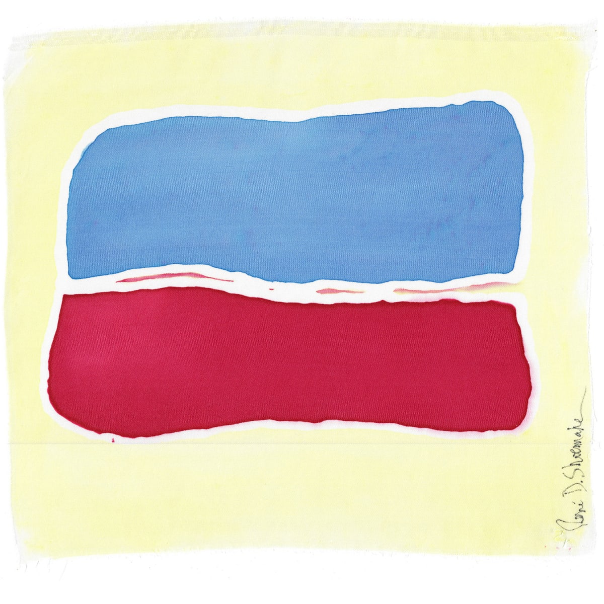 Horizon - 9 / Form - 2 by René D. Shoemaker 