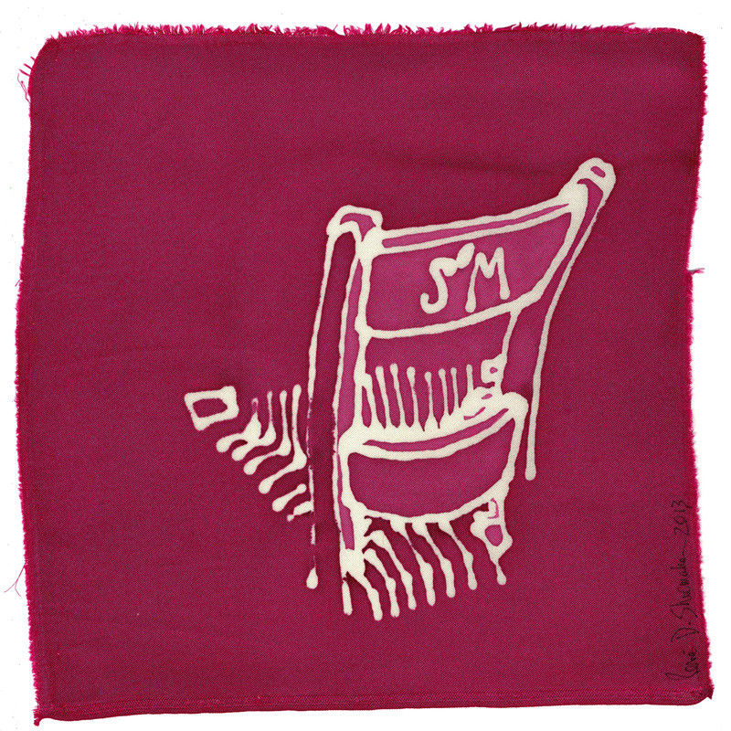 Sit here darling, and stay awhile. Église Saint-Merri, Paris by René D. Shoemaker 