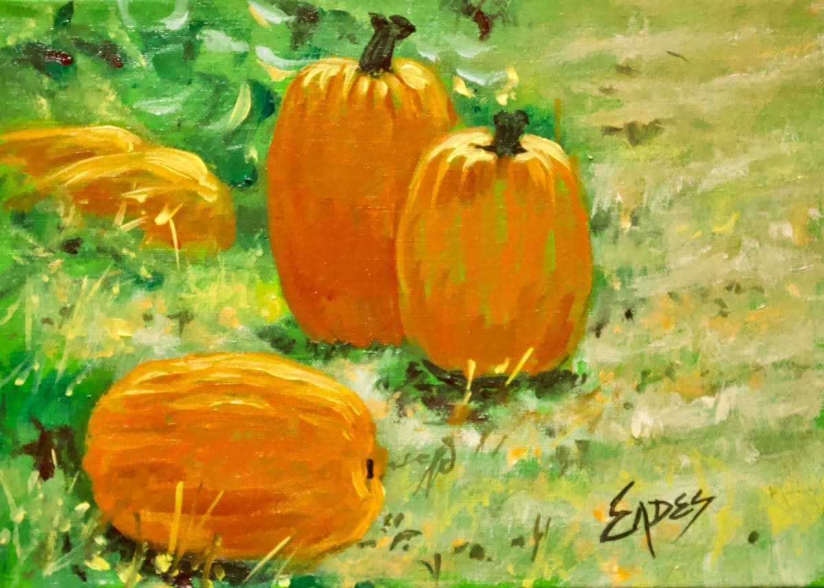 A Walk Thru the Patch by Linda Eades Blackburn, Image 1.