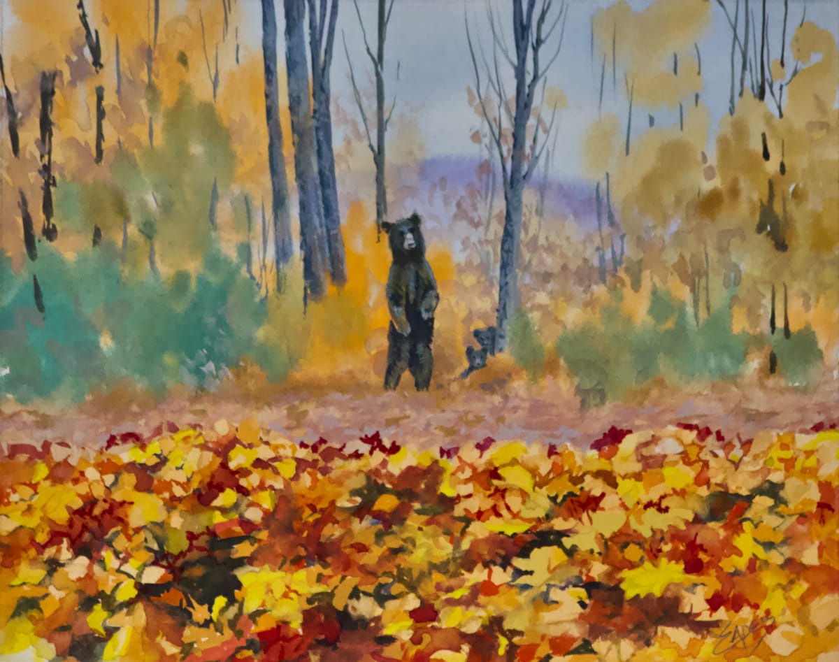 Are They Gone? by Linda Eades Blackburn 