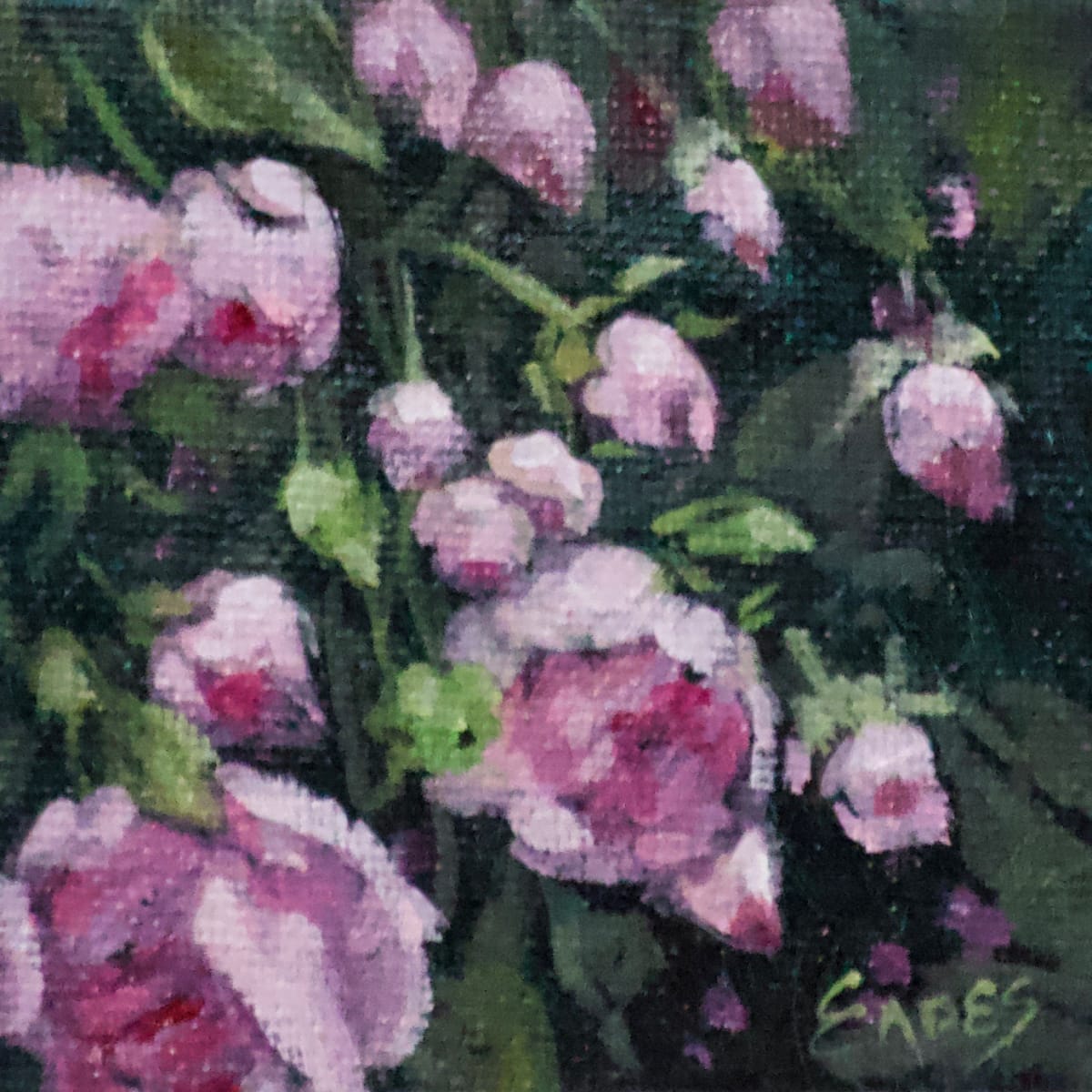 Bea's Roses Mini, Image 2.
