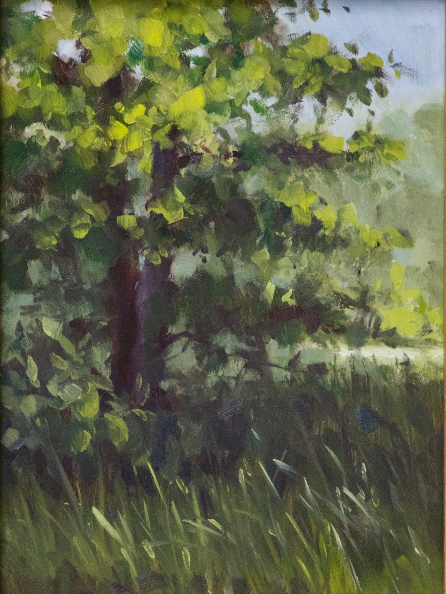 Blue Ridge, GA Retreat by Linda Eades Blackburn 