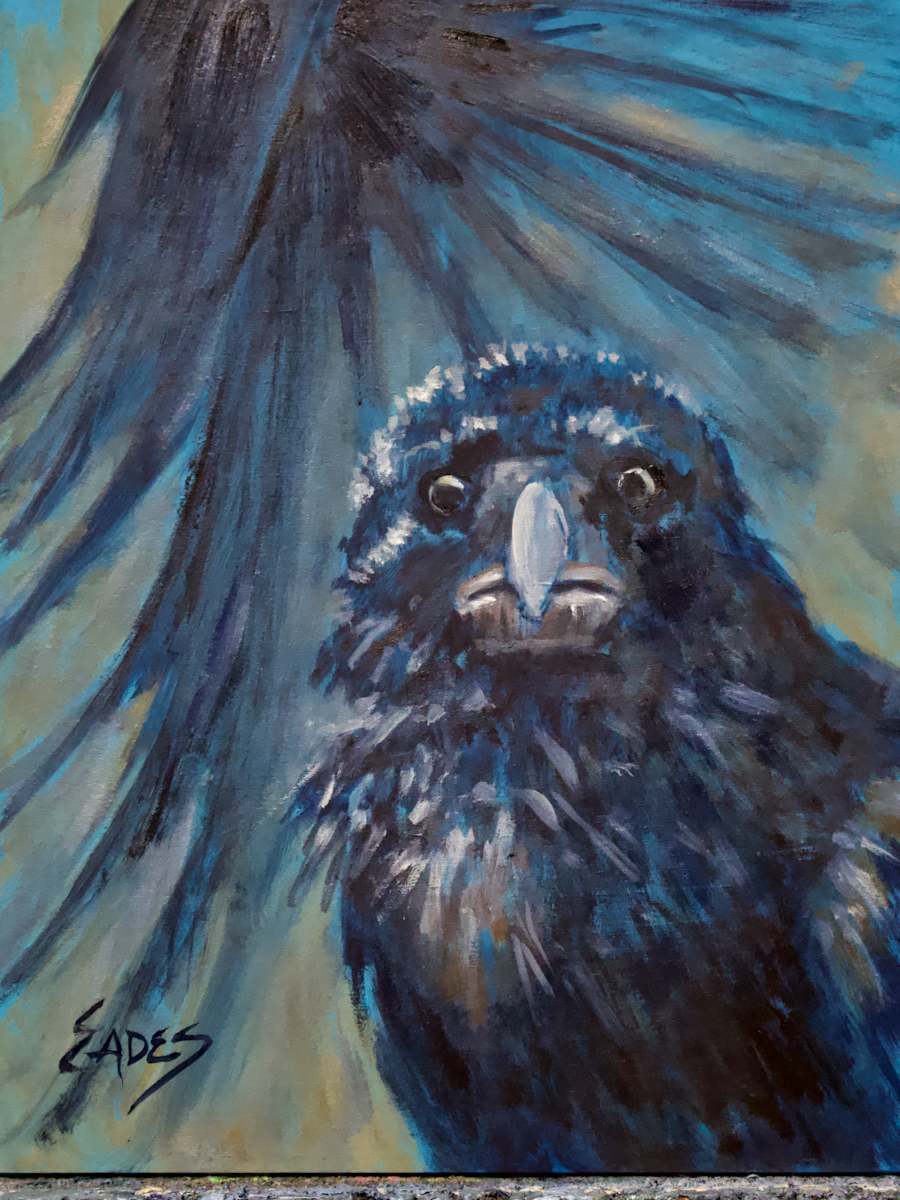 Company? by Linda Eades Blackburn 
