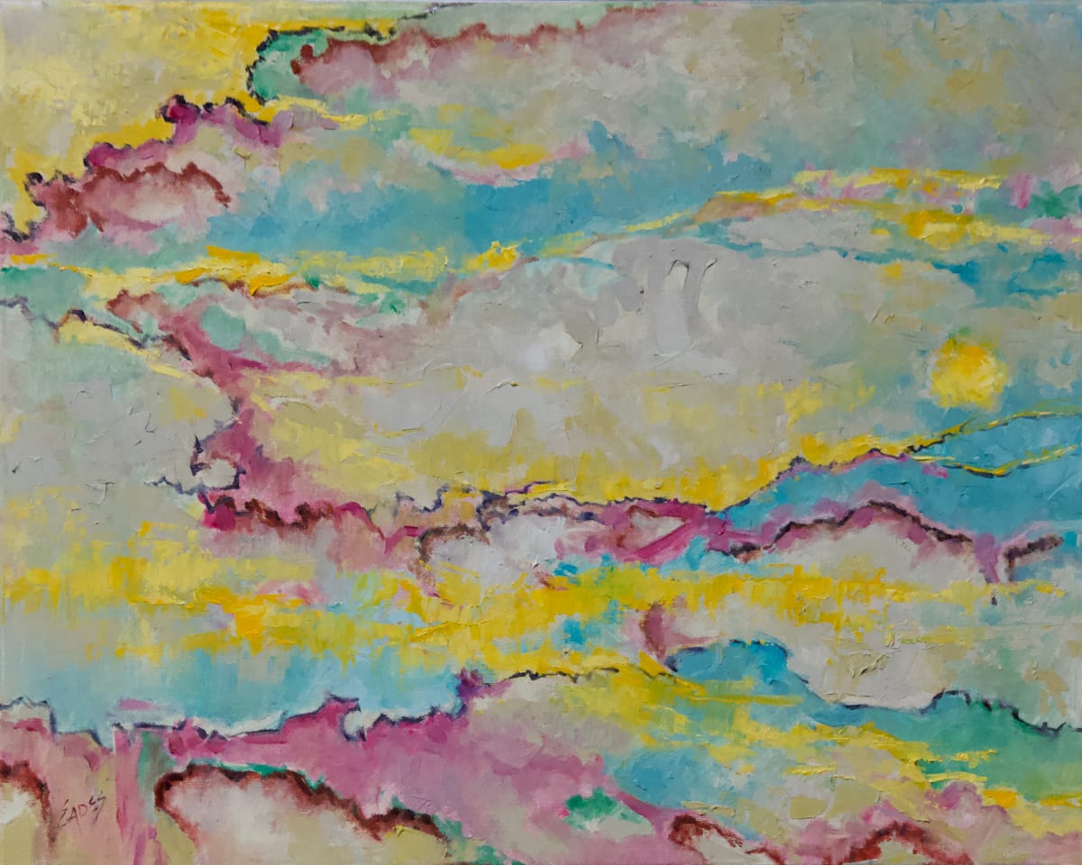 Dragon's Breath by Linda Eades Blackburn 