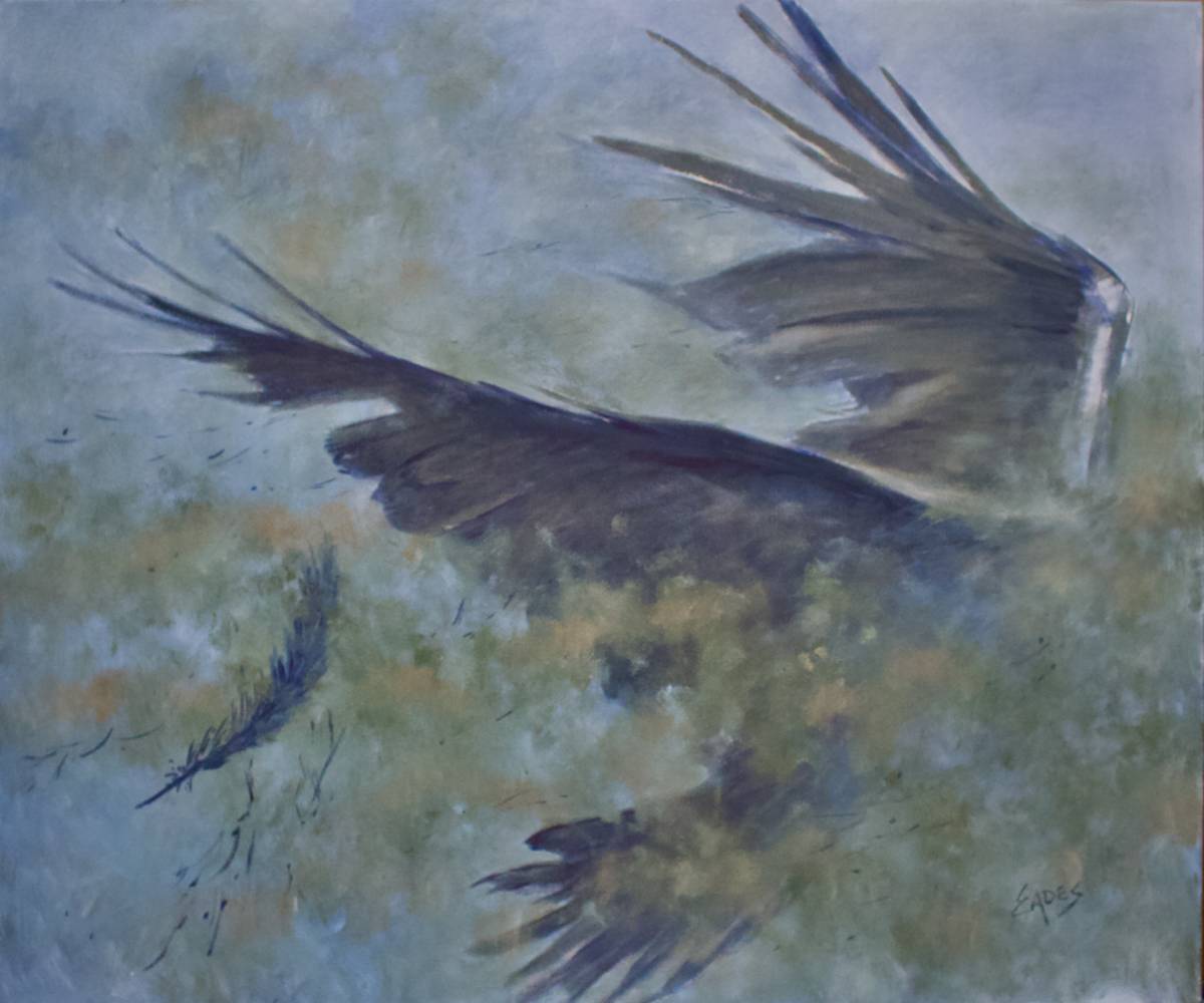 Dust. in the Wond by Linda Eades Blackburn 