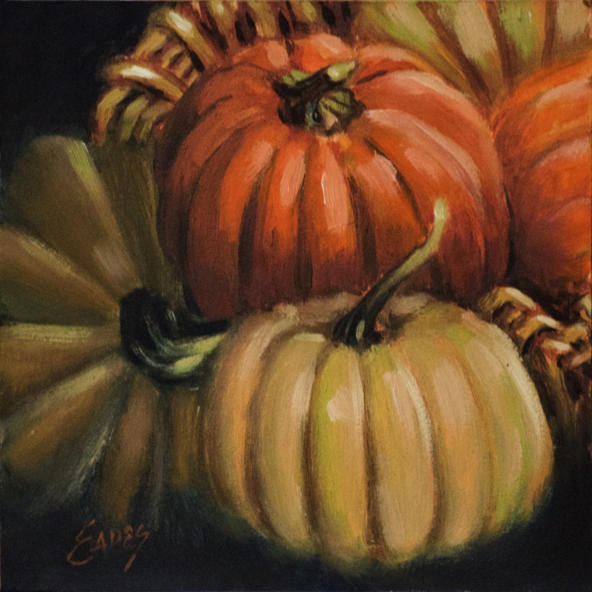 Fall Fancy by Linda Eades Blackburn 