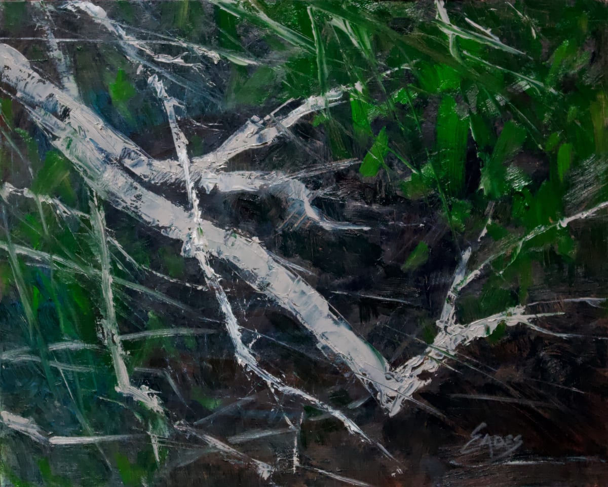 Limbs in the Wind by Linda Eades Blackburn 