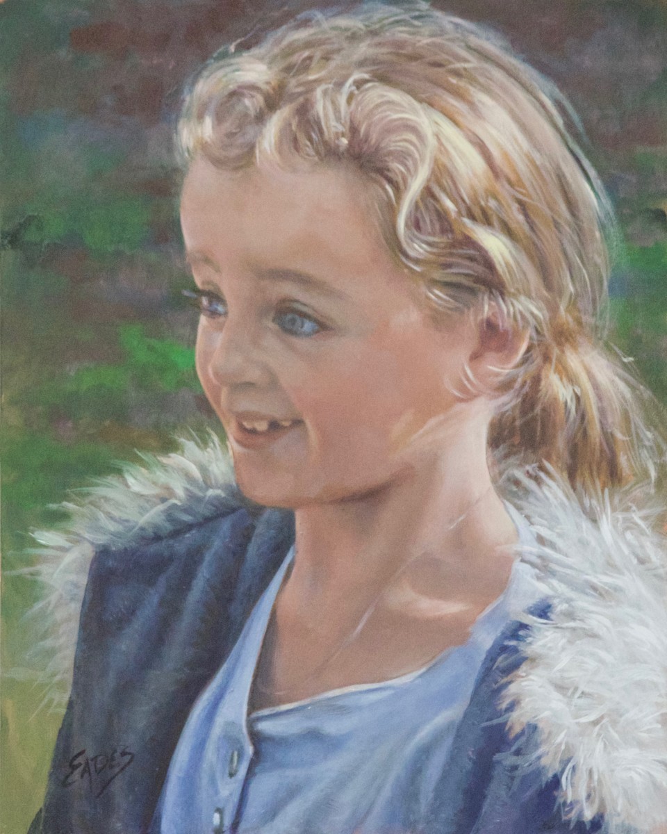 Little La by Linda Eades Blackburn 