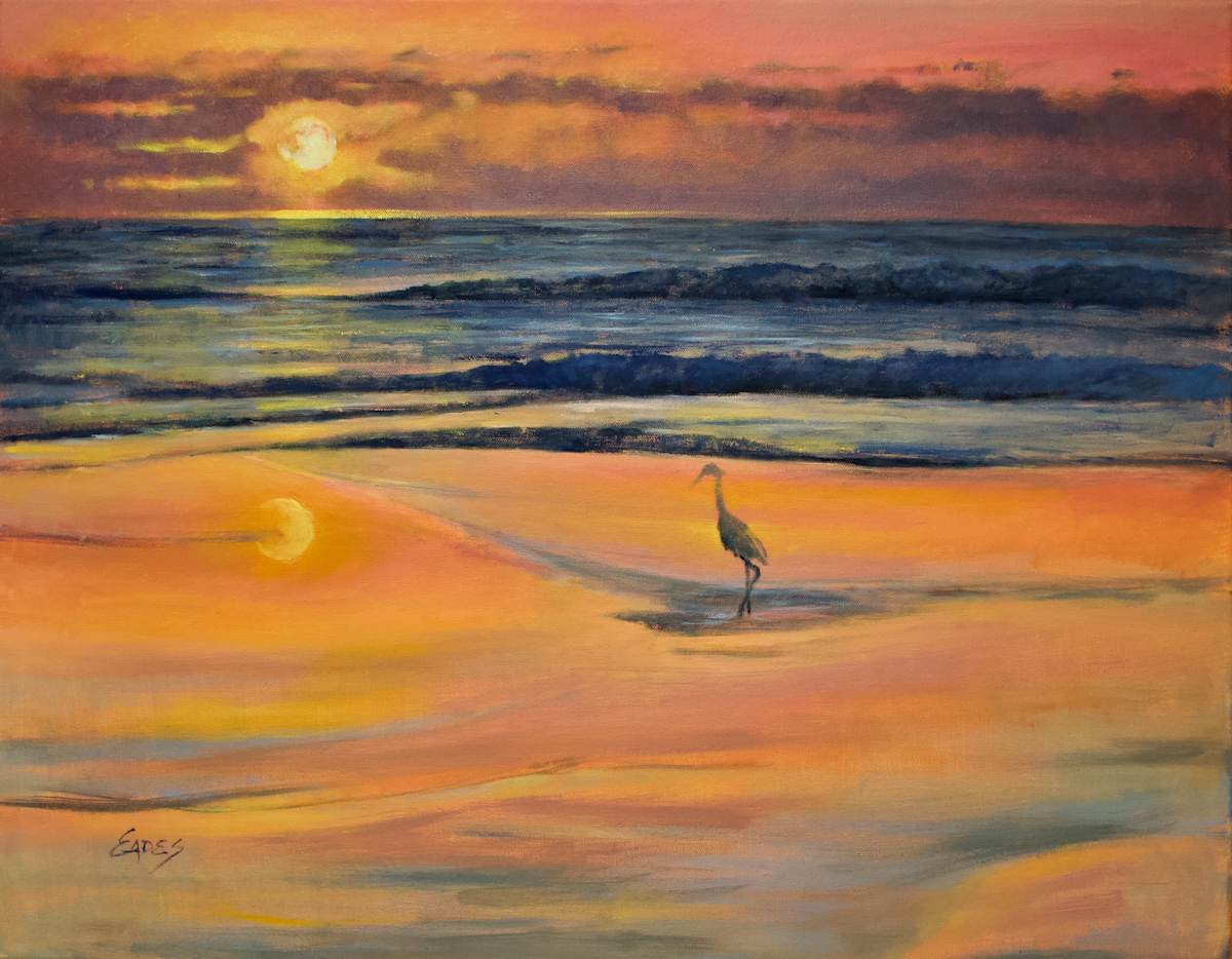 Morning Magic by Linda Eades Blackburn 