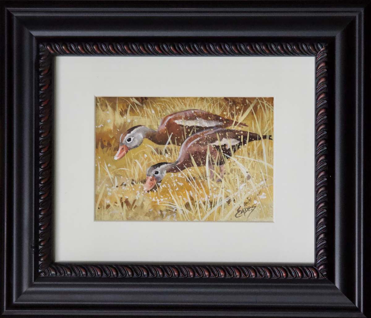 Nibbles by Linda Eades Blackburn 