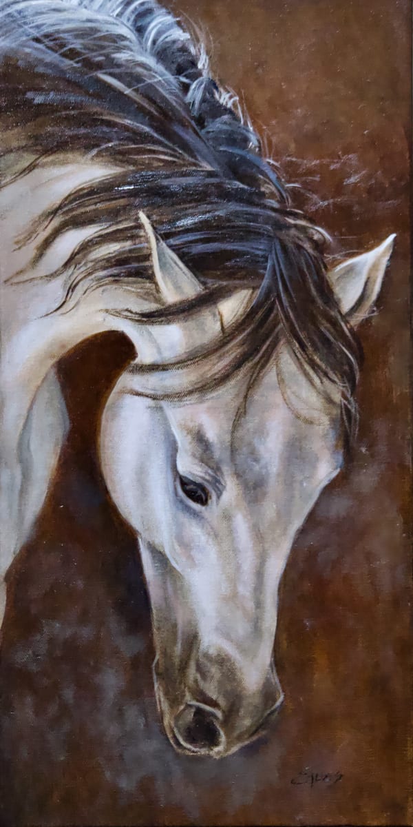 Spirit by Linda Eades Blackburn 