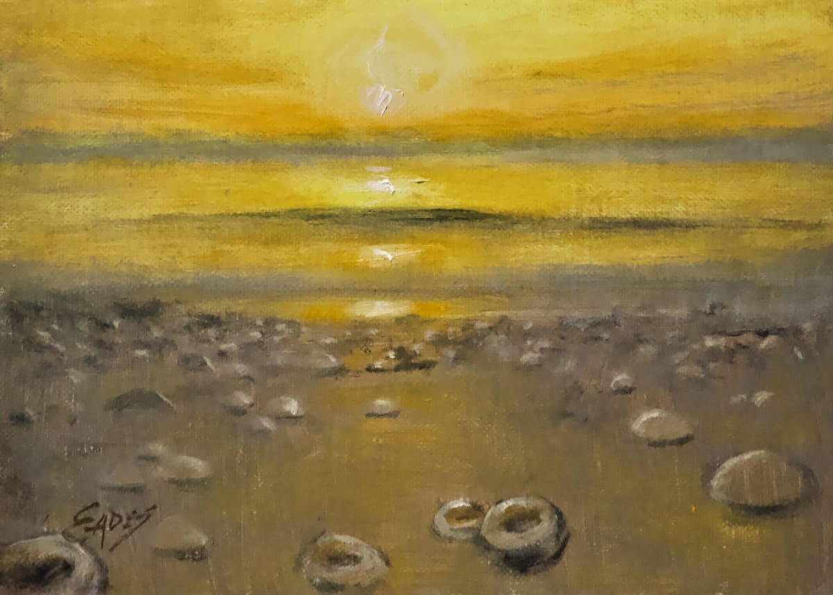 That Touch of Gold by Linda Eades Blackburn 